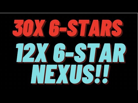 ONE OF THE MOST INSANE 6-STAR OPENINGS EVER SUBMITTED!