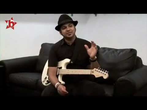 Guitar workshop with Ian D'Sa - Fallen Leaves