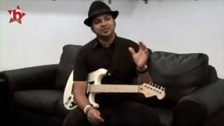 Guitar workshop with Ian D&#39;Sa - Fallen Leaves