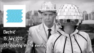 Pet Shop Boys - Shouting in the evening