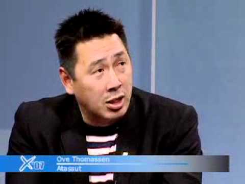 Folketingsvalg 2007 Kalaallisut apeqqarissaarneq 1 - 07.11.2007