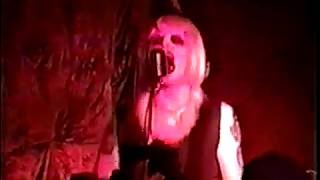 Frankenstein Drag Queens from Planet 13 -  Rambo Live 1998