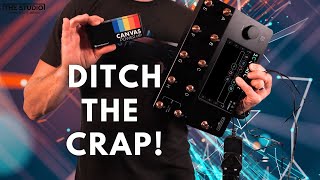 Video thumbnail for Ditch The Crap - Walrus Audio Canvas Power HP by The Studio Rats