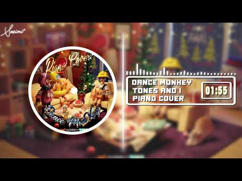 DANCE MONKEY - Tones and I x Alan Walker x Mangoo x K-391 x  Tungevaag _ PIANO COVER