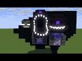 Repeating Wither Storm Evolution 1