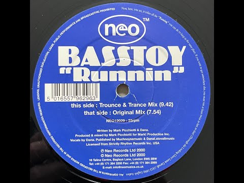 Basstoy - Runnin' (Original Mix) 2000