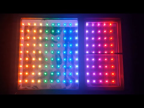 Светодиодная гирлянда на Arduino от AlexGyver 🎄