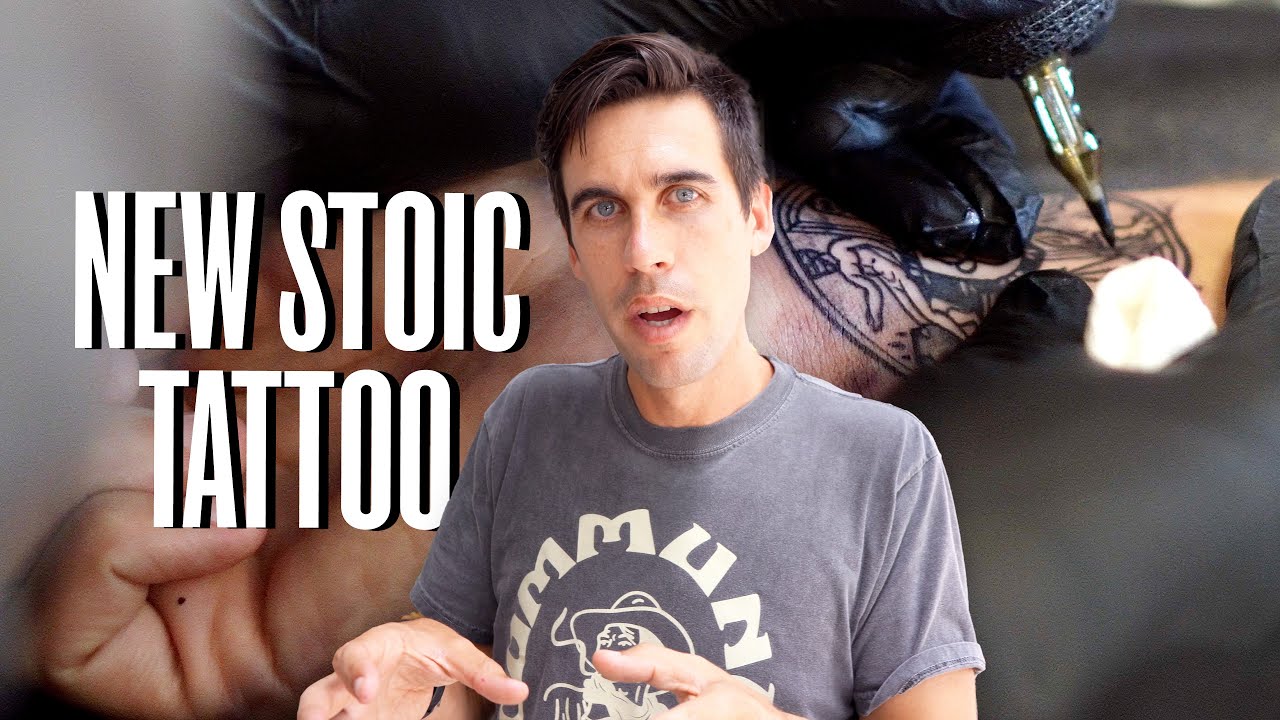 A Stoic Idea Worth Tattooing On Your Body