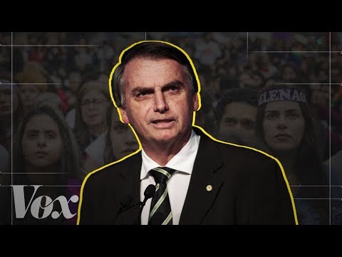 Why this far-right candidate won Brazil's election -- Vox