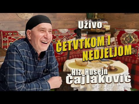 347 - HADIS - HFZ. HUSEJN ČAJLAKOVIĆ, UŽIVO 2023 - PITANJA I ODGOVORI