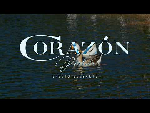 Corazón Partido - EFECTO ELEGANTE (Video Oficial)