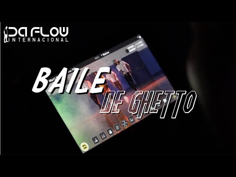 Detrás de Cámaras del Video 'Baile de Ghetto' Italian Somali Ft. Real Phantom