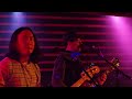 Planets In The Ocean - Fought A Bear - The Sunset Tavern - Ballard, WA - 1/24/25