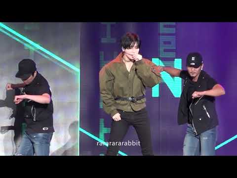 161008 DMC Festival Korean Wave Concert  SHINee-- Lucifer