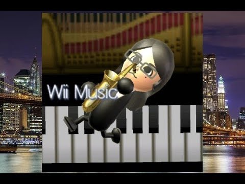 Ashley's Song (WarioWare) - Wii Music