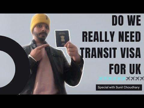 Do you really need Transit Visa for UK