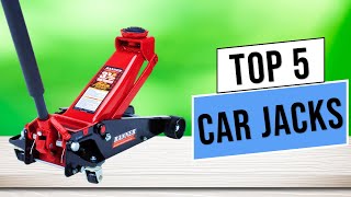 Top 5 Best Car Jacks in 2025 | Grey Hydraulic Trolley Jack Car Lift