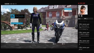 バイクレース　久しぶりなので下手くそです！