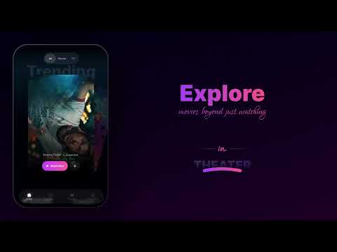 Theater: AI Movie & TV Tracker