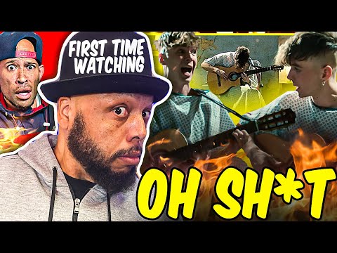 Hip Hop Industry Legend REACTS to REN Hi REN for FIRST TIME EVER! pt 1