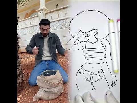 لقيت كنز غريب !! 😳😱⚱️البرنس