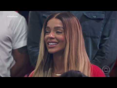 Ludmilla - Sintomas de Prazer (Ao vivo no Altas Horas) [09/12/2023]