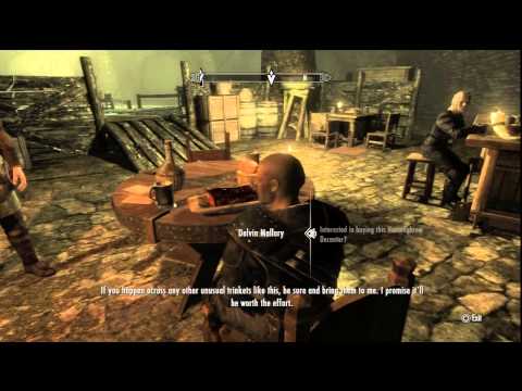 Skyrim #15: Shut Up Delvin!!