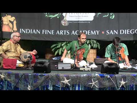 Srivatsan Keshavan IFAASD Oct 21 2018 Song 09