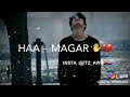 Kab Se Baitha Hu Mein Intezar Mein Whatsapp Status Video Mein Tere Ishq Mein Status Video Alone