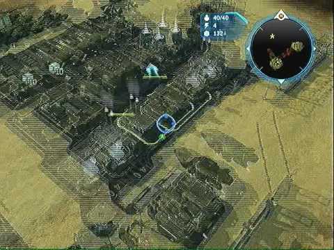 Ⓦ Halo Wars Legendary Campaign Walkthrough - Mission 9 ▪ The Flood (Part 2/2)