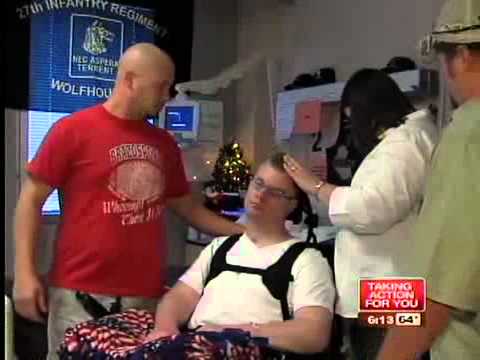 Operation Helping Hand could use your helping hand