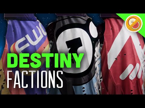 Destiny Factions War - The Dream Team (Gameplay Funny Moments)