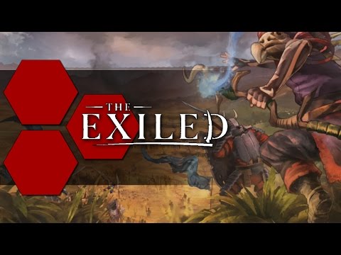 The Exiled - First Impressions - TheHiveLeader