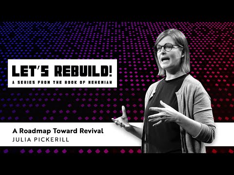 A Roadmap Toward Revival | Julia Pickerill