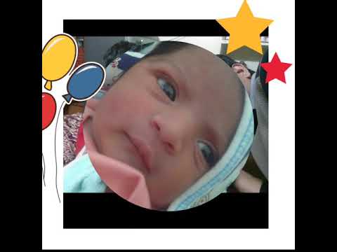 Happy Birthday MANVI 2018, 2 yrs