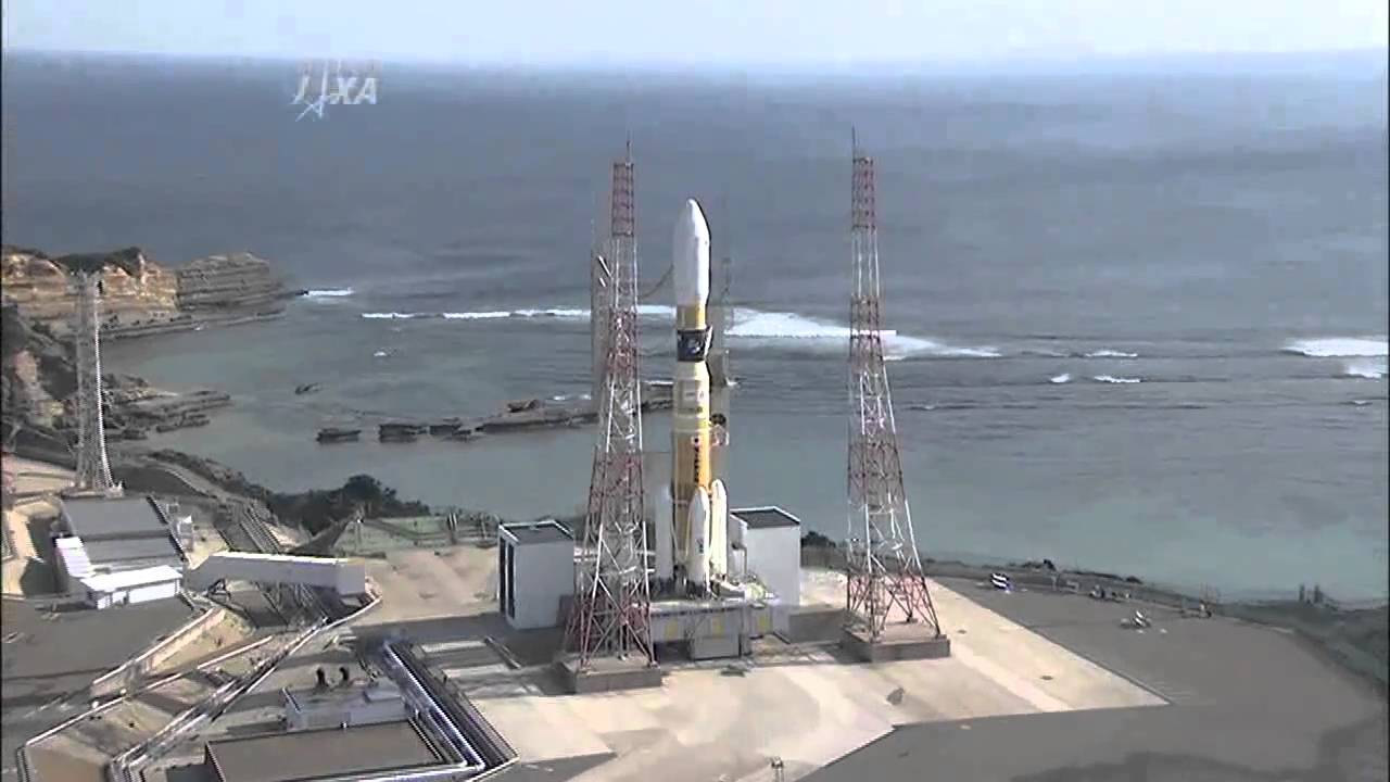 Watch the Launch