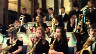 Wigan Youth Jazz Orchestra - Got To Get You Into My Life by Lennon/McCartney arr. Pemberton