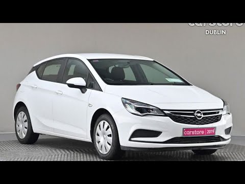 Opel Astra 1.4I E TURBO 150BHP AUTO - Image 2