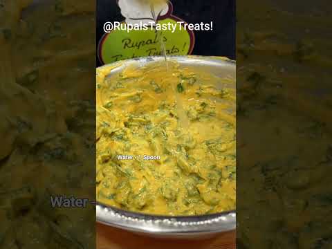 5 Tips to Master Methi Gota! મેથીના ગોટા - Methi na Gota - Farsan - Gujarati Bhajiya! #bhajiya