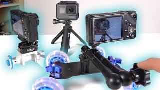 How I shoot B-Roll and Glam Footage