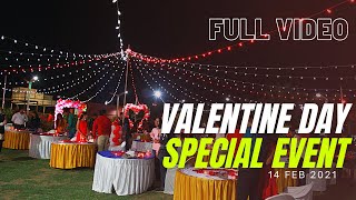 Valentine day Special Event |25 Couples | Perfect Event Wale
