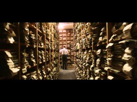 IM LABYRINTH DES SCHWEIGENS Clip "Im Document Center" [HD]
