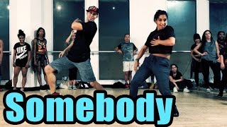 SOMEBODY - @NatalieLaRose ft Jeremih Dance | @MattSteffanina Choreography