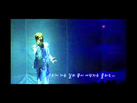 [kpop-shinhyesung]- You raise me up
