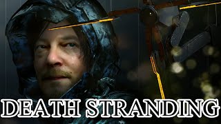 【デススト】かよしとクシオの『DEATH STRANDING』#1-1【生放送アーカイブ】