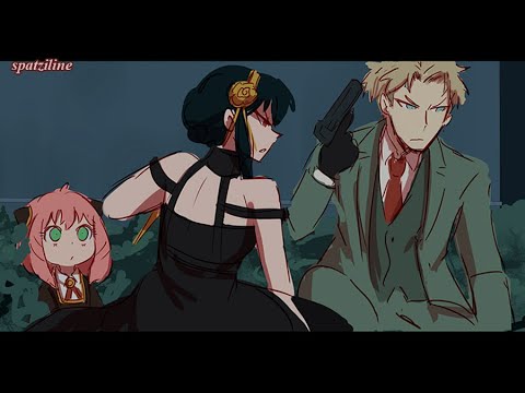 What happens after Loid and Yor's true identities are revealed?