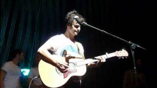 Jamie Cullum "London Skies" @ Olympia (Paris)