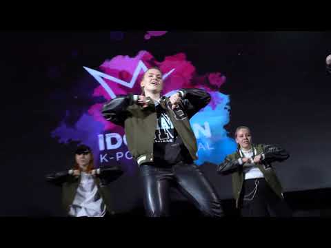 IdolCon Autumn 2022 | Gravity  | WayV - Take Off ​​​​​​​​​​​​​​ | K-pop Cover Dance