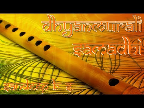Samadhi | Peaceful Flute Instrumental Music for Meditation & Relaxation | Raag Yaman | Full Song