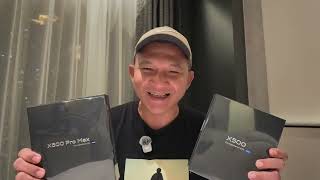 Unboxing vivo X500 dan X500 Pro Max